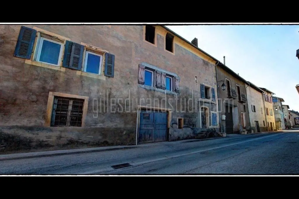 Maison De Village En Montagne La Breole