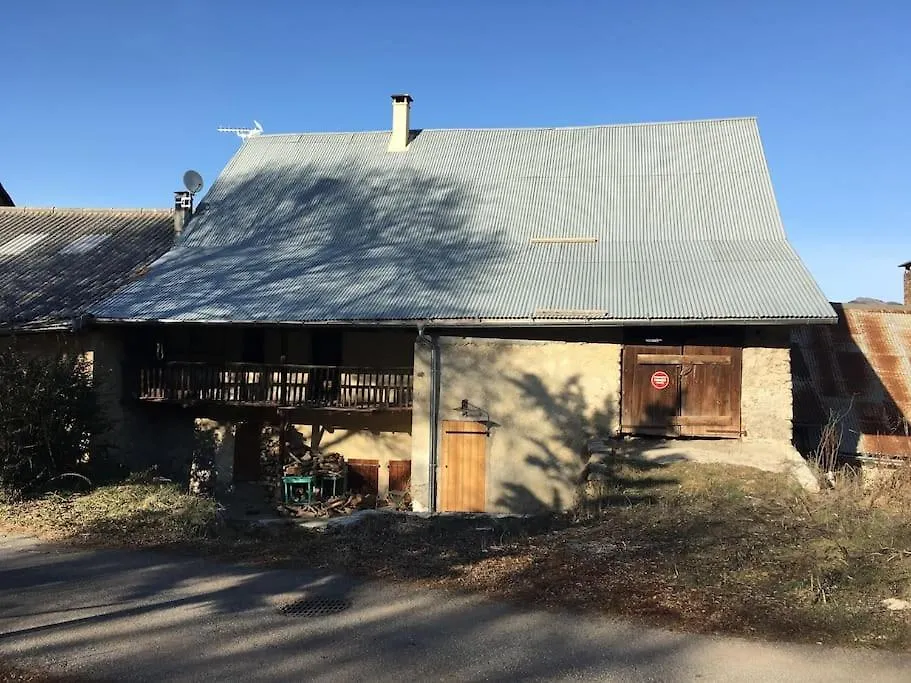 Maison De Village En Montagne La Breole France