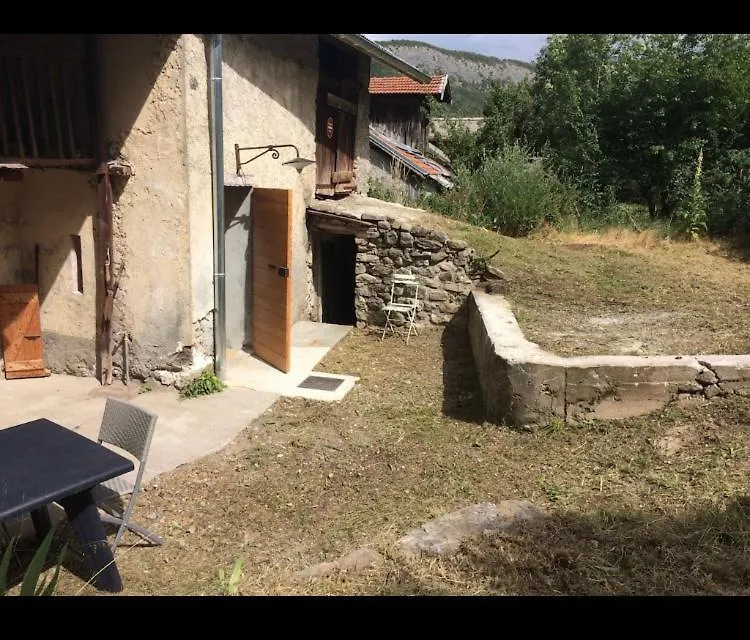 Maison De Village En Montagne La Breole 0*,