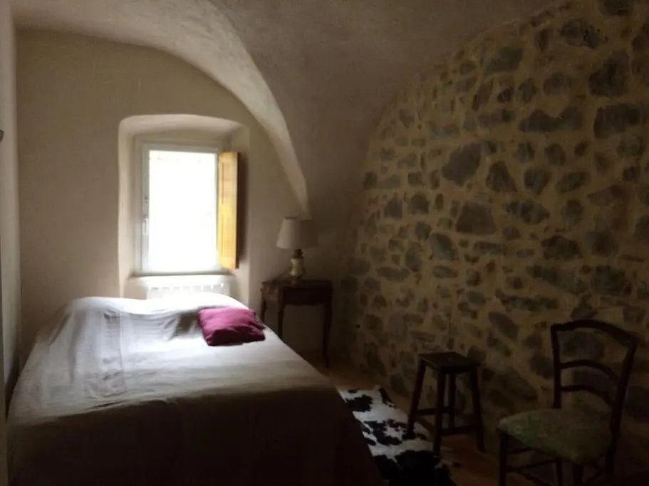 Holiday home Maison De Village En Montagne La Breole